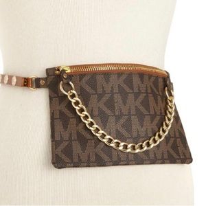 ** SOLD ** NWT Michael Kors belt bag
